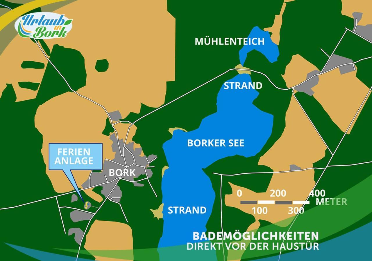 Jagd-Angler-Holzhaus-Im-Wald-Am-See Villa Kyritz Kültér fotó